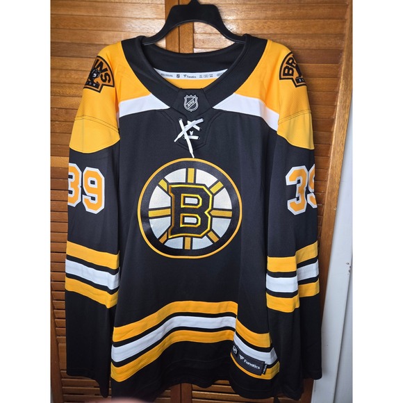 Fanatics Other - Boston Bruins Morgan Geekie Fanatics Breakaway Home Jersey Mens 2XL